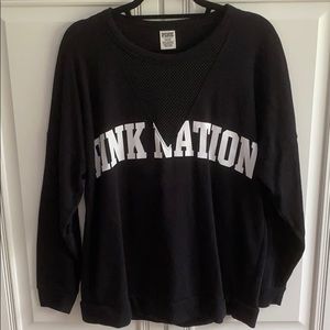 Pink Nation Sweatshirt